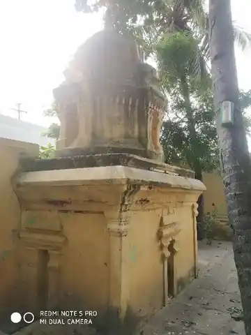 Arulmigu Anjaneyar Temple, Dharanampet, Kanguppam - 632601 Temple