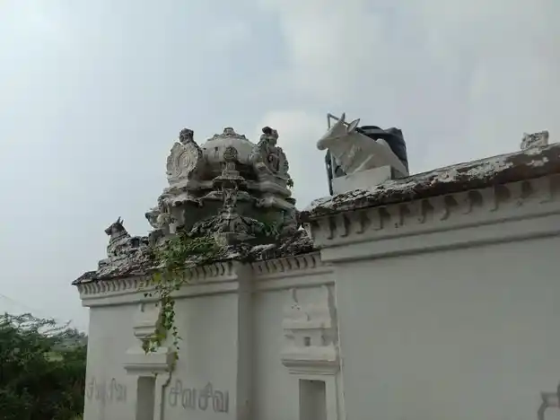 Arulmigu Anjaneyar Temple, Jambukulam - 631102 அருள்மிகு வீரஆஞ்சநேயர் திருக்கோயில், ஜம்புகுளம் - 631102, Ranipet - Ancient Temple Architecture and History Image 4