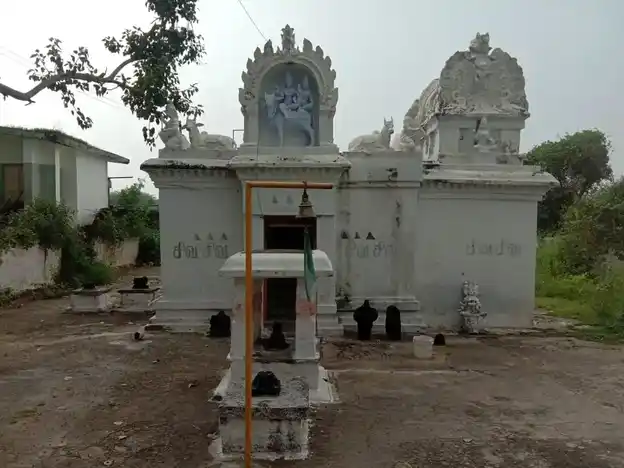 Arulmigu Anjaneyar Temple, Jambukulam - 631102 அருள்மிகு வீரஆஞ்சநேயர் திருக்கோயில், ஜம்புகுளம் - 631102, Ranipet - Ancient Temple Architecture and History Image 6