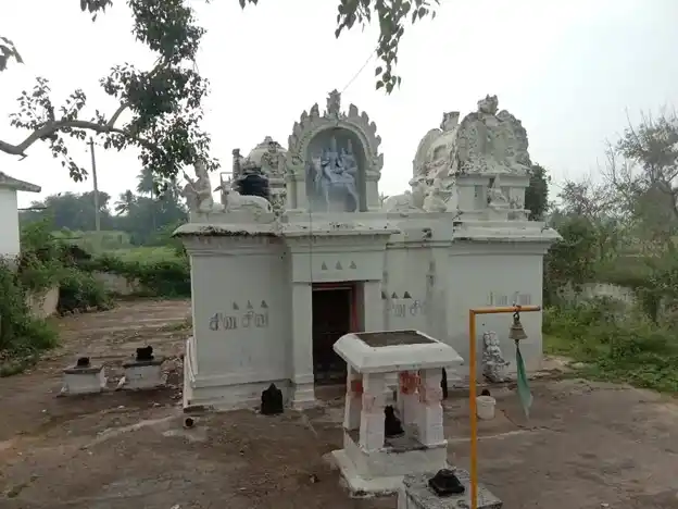 Arulmigu Anjaneyar Temple, Jambukulam - 631102 அருள்மிகு வீரஆஞ்சநேயர் திருக்கோயில், ஜம்புகுளம் - 631102, Ranipet - Ancient Temple Architecture and History Image 8