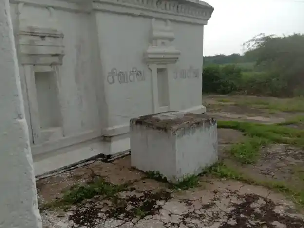 Arulmigu Anjaneyar Temple, Jambukulam - 631102 அருள்மிகு வீரஆஞ்சநேயர் திருக்கோயில், ஜம்புகுளம் - 631102, Ranipet - Ancient Temple Architecture and History Image 10