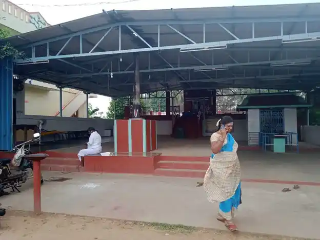 Arulmigu Anjaneyar Temple, Kadamadai, Perumbalai - 636811 அருள்மிகு ஆஞ்சநேயர் திருக்கோயில், Kadamadai, Perumbalai - 636811, Dharmapuri - Ancient Temple Architecture and History Image 5