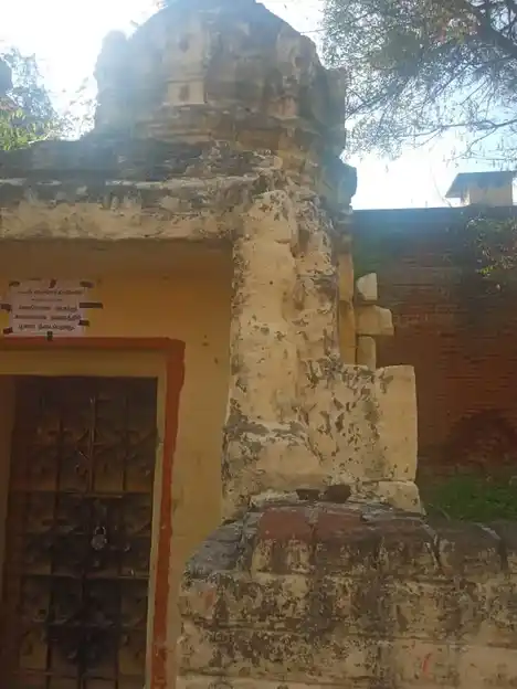 Arulmigu Anjaneyar Temple, Kailasagiri - 635802 அருள்மிகு ஆஞ்சநேயர் திருக்கோயில், கைலாசகிரி - 635802, Thirupathur - Ancient Temple Architecture and History Image 2