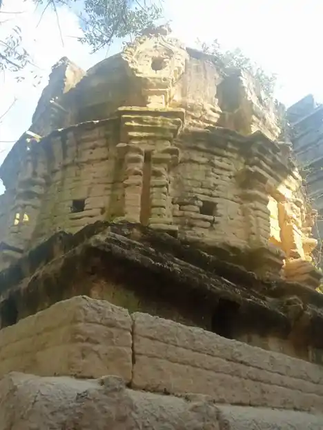 Arulmigu Anjaneyar Temple, Kailasagiri - 635802 அருள்மிகு ஆஞ்சநேயர் திருக்கோயில், கைலாசகிரி - 635802, Thirupathur - Ancient Temple Architecture and History Image 5