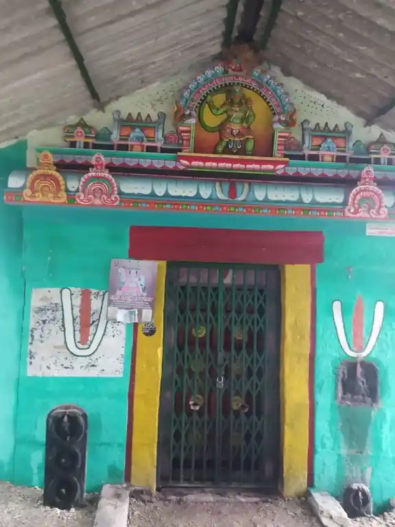 Arulmigu Anjaneyar Temple, Kolathur - 632301 Arulmigu Anjaneyar Temple, Kolathur - 632301, Tiruvannamalai - Ancient Temple Architecture and History Image 2