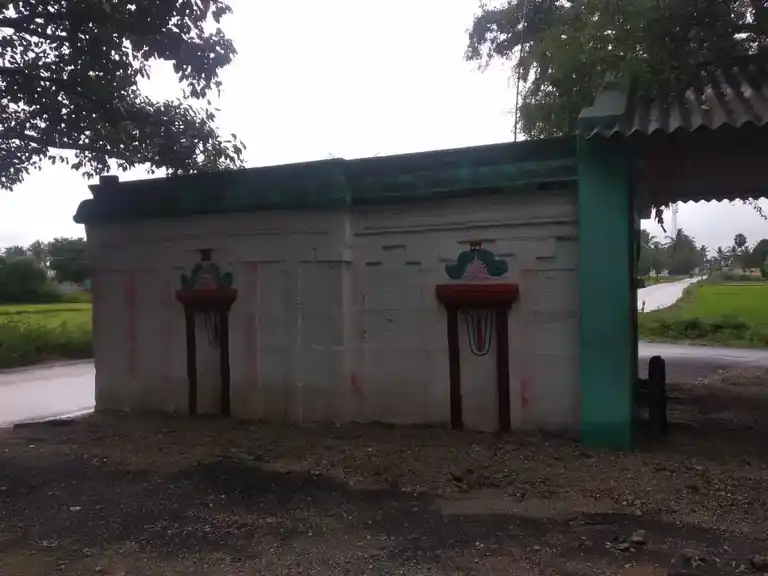 Arulmigu Anjaneyar Temple, Kolathur - 632301 Arulmigu Anjaneyar Temple, Kolathur - 632301, Tiruvannamalai - Ancient Temple Architecture and History Image 3