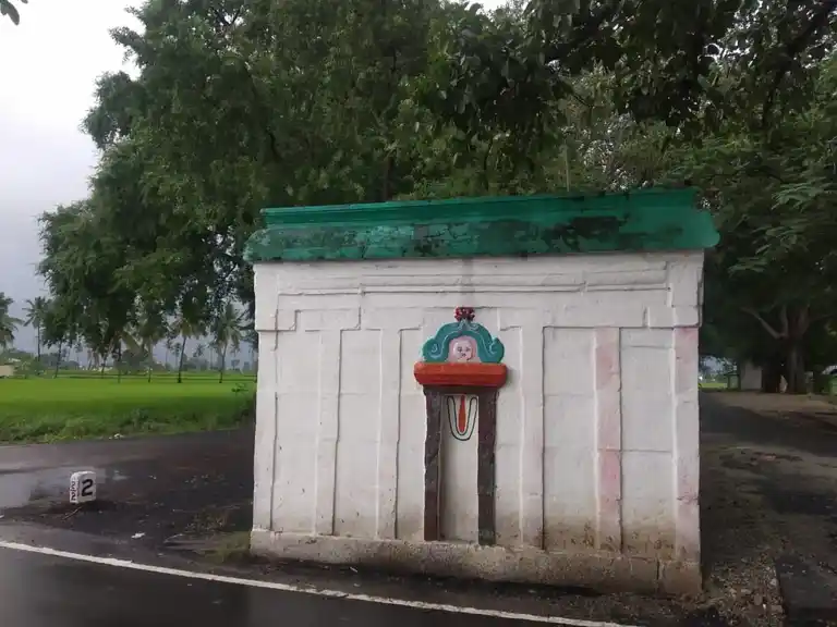 Arulmigu Anjaneyar Temple, Kolathur - 632301 Arulmigu Anjaneyar Temple, Kolathur - 632301, Tiruvannamalai - Ancient Temple Architecture and History Image 4