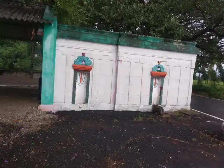 Arulmigu Anjaneyar Temple, Kolathur - 632301 Arulmigu Anjaneyar Temple, Kolathur - 632301, Tiruvannamalai - Ancient Temple Architecture and History Image 6