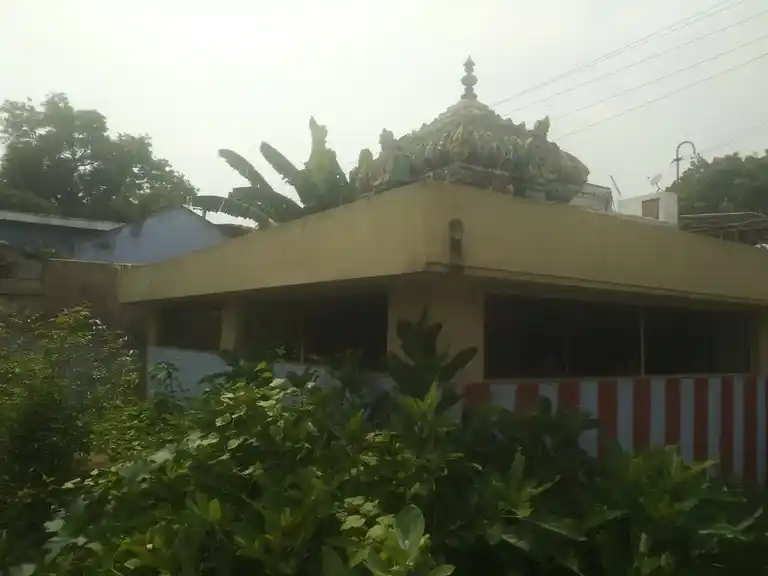 Arulmigu Anjaneyar Temple, Kulithalai - 639104 Arulmigu Anjaneyar Temple, Kulithalai - 639104, Karur - Ancient Temple Architecture and History Image 3