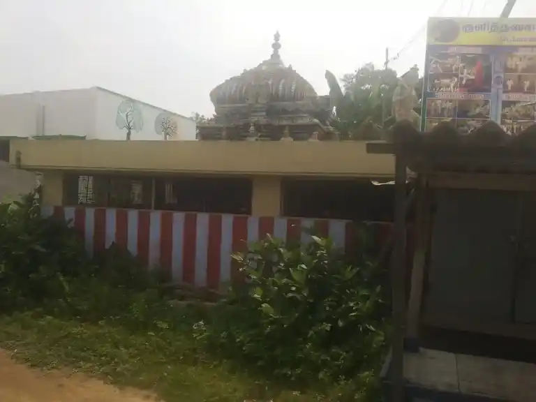 Arulmigu Anjaneyar Temple, Kulithalai - 639104 Arulmigu Anjaneyar Temple, Kulithalai - 639104, Karur - Ancient Temple Architecture and History Image 4