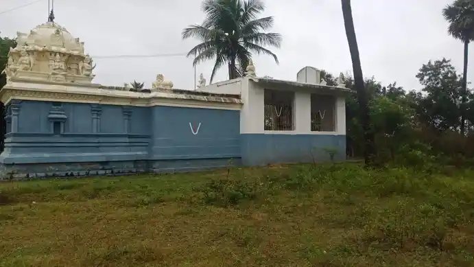 Arulmigu Anjaneyar Temple, Mainthal - 632301