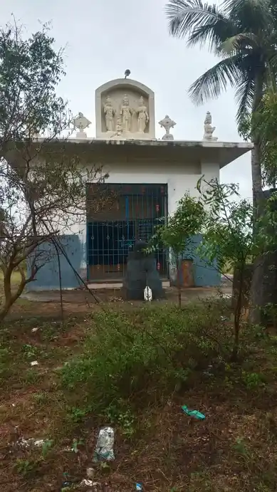 Arulmigu Anjaneyar Temple, Mainthal - 632301 அருள்மிகுஆஞ்சநேயர் திருக்கோயில், Mainthal - 632301, Tiruvannamalai - Ancient Temple Architecture and History Image 2