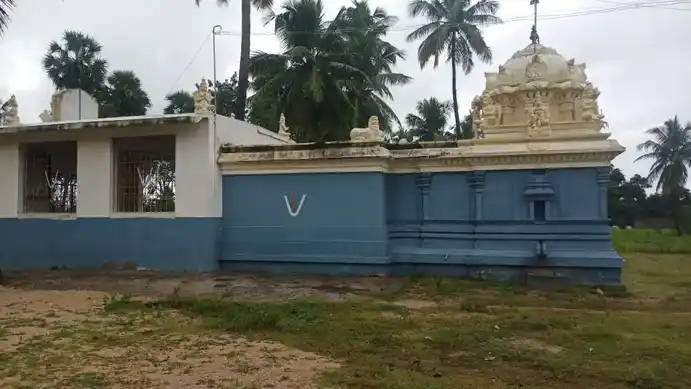 Arulmigu Anjaneyar Temple, Mainthal - 632301 அருள்மிகுஆஞ்சநேயர் திருக்கோயில், Mainthal - 632301, Tiruvannamalai - Ancient Temple Architecture and History Image 3