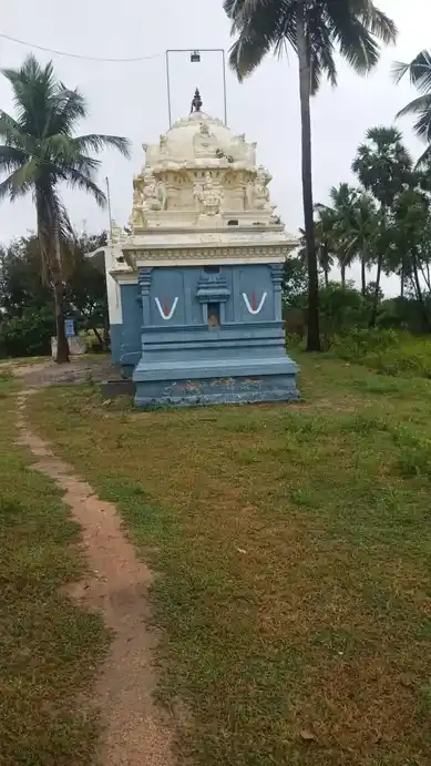 Arulmigu Anjaneyar Temple, Mainthal - 632301 அருள்மிகுஆஞ்சநேயர் திருக்கோயில், Mainthal - 632301, Tiruvannamalai - Ancient Temple Architecture and History Image 4