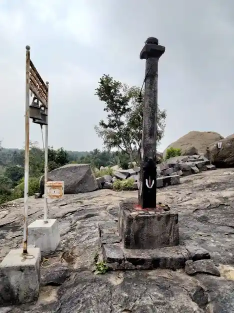 Arulmigu Anjaneyar Temple, Mallikkal - 635204 அருள்மிகு ஆஞ்சநேயர் திருக்கோயில், Mallikkal - 635204, Krishnagiri - Ancient Temple Architecture and History Image 3