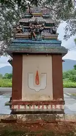 Arulmigu Anjaneyar Temple, Mangampatti Puthur - 621008 Arulmigu Anjaneyar Temple, Mangampatti Puthur - 621008, Thiruchirappalli - Ancient Temple Architecture and History Image 3