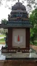 Arulmigu Anjaneyar Temple, Mangampatti Puthur - 621008 Arulmigu Anjaneyar Temple, Mangampatti Puthur - 621008, Thiruchirappalli - Ancient Temple Architecture and History Image 4