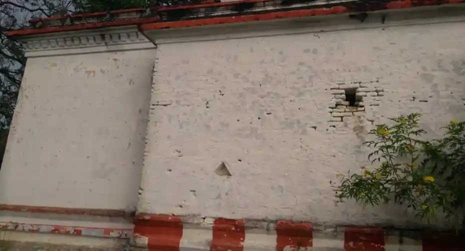 Arulmigu Anjaneyar Temple, Masigam - 635810 அருள்மிகு ஆஞ்சநேயர் திருக்கோயில், மசிகம் - 635810, Vellore - Ancient Temple Architecture and History Image 3