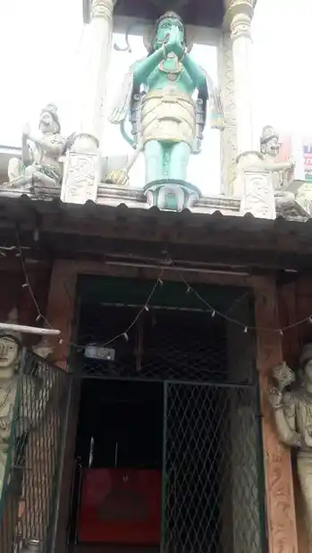 Arulmigu Anjaneyar Temple, Melbhuvanagiri - 608601 அருள்மிகு ஆஞ்சநேயர் சுவாமி திருக்கோயில், Melbhuvanagiri - 608601, Cuddalore - Ancient Temple Architecture and History Image 4