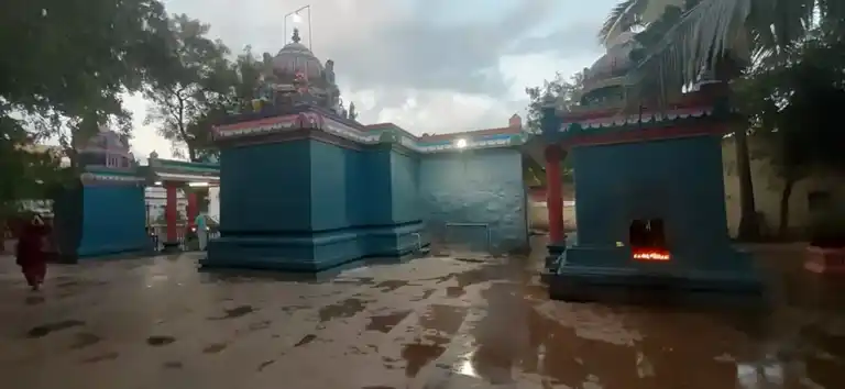 Arulmigu Anjaneyar Temple, Melur - 625109 அருள்மிகு ஆஞ்சநேயர் திருக்கோயில், மேலூர் - 625109, Madurai - Ancient Temple Architecture and History Image 4