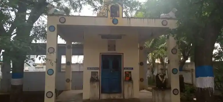 Arulmigu Anjaneyar Temple, Mukkombu Tourist Spot, Thiruchirappalli - 621216 Arulmigu Anjaneyar Temple, Mukkombu Tourist Spot, Thiruchirappalli - 621216, Thiruchirappalli - Ancient Temple Architecture and History Image 2