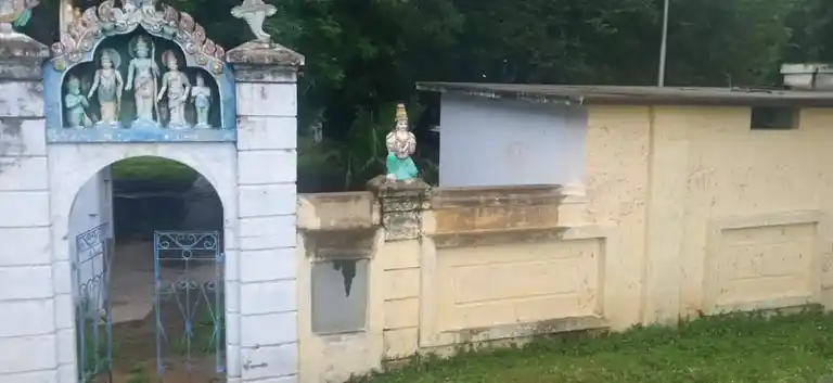 Arulmigu Anjaneyar Temple, Mukkombu Tourist Spot, Thiruchirappalli - 621216 Arulmigu Anjaneyar Temple, Mukkombu Tourist Spot, Thiruchirappalli - 621216, Thiruchirappalli - Ancient Temple Architecture and History Image 3