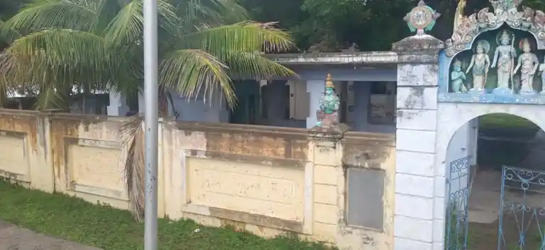 Arulmigu Anjaneyar Temple, Mukkombu Tourist Spot, Thiruchirappalli - 621216 Arulmigu Anjaneyar Temple, Mukkombu Tourist Spot, Thiruchirappalli - 621216, Thiruchirappalli - Ancient Temple Architecture and History Image 4