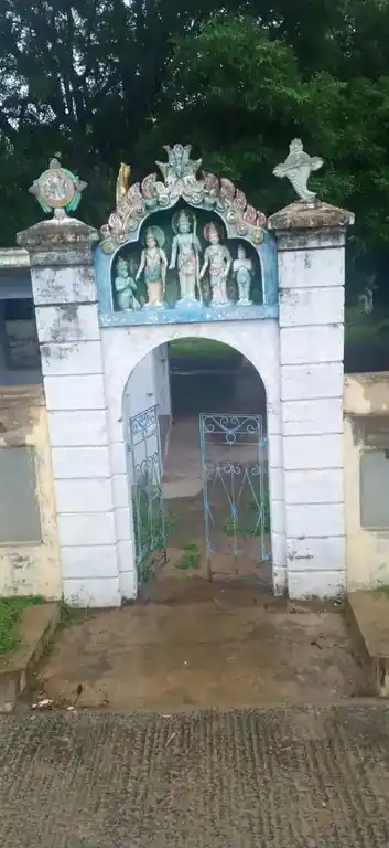 Arulmigu Anjaneyar Temple, Mukkombu Tourist Spot, Thiruchirappalli - 621216 Arulmigu Anjaneyar Temple, Mukkombu Tourist Spot, Thiruchirappalli - 621216, Thiruchirappalli - Ancient Temple Architecture and History Image 5