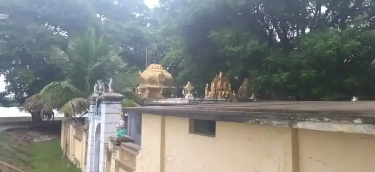 Arulmigu Anjaneyar Temple, Mukkombu Tourist Spot, Thiruchirappalli - 621216 Arulmigu Anjaneyar Temple, Mukkombu Tourist Spot, Thiruchirappalli - 621216, Thiruchirappalli - Ancient Temple Architecture and History Image 6