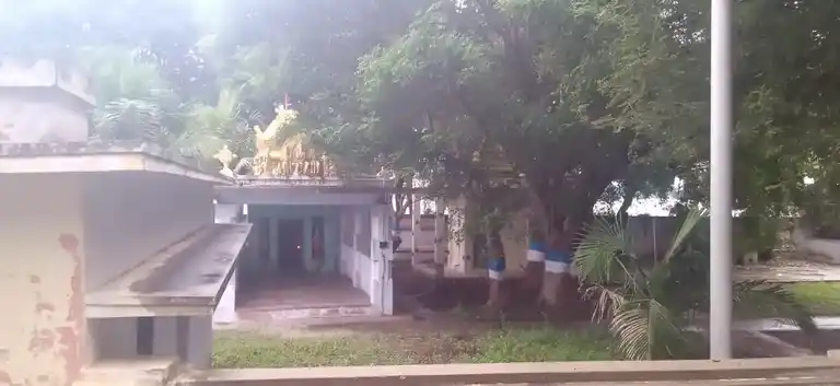 Arulmigu Anjaneyar Temple, Mukkombu Tourist Spot, Thiruchirappalli - 621216 Arulmigu Anjaneyar Temple, Mukkombu Tourist Spot, Thiruchirappalli - 621216, Thiruchirappalli - Ancient Temple Architecture and History Image 7