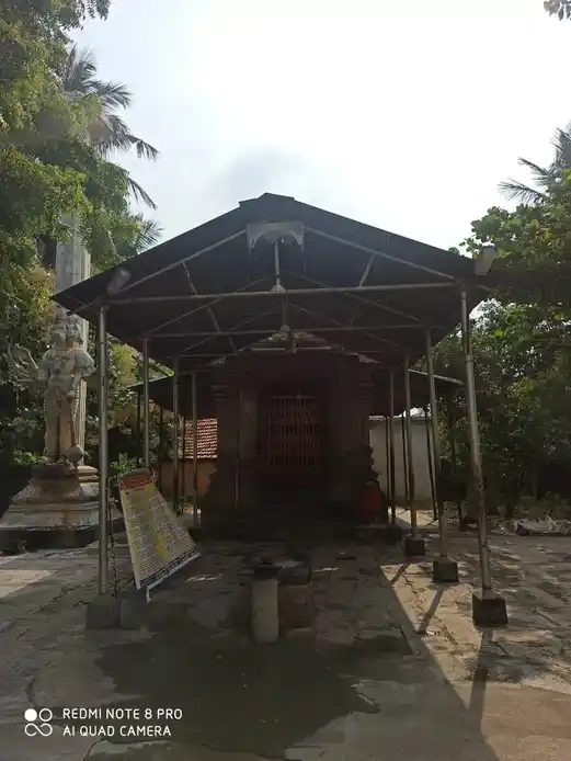 Arulmigu Anjaneyar Temple, N.G.G.O. Colony, Thirukovilur - 605757 Temple