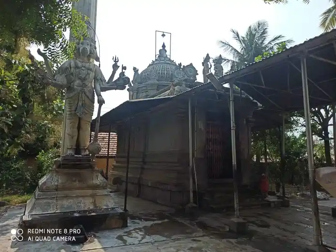 Arulmigu Anjaneyar Temple, N.G.G.O. Colony, Thirukovilur - 605757 அருள்மிகு பக்த ஆஞ்சநேயர் திருக்கோயில், என்.ஜி.ஜி.ஓ.காலனி, திருக்கோவிலூர் - 605757, Kallakurichi - Ancient Temple Architecture and History Image 2