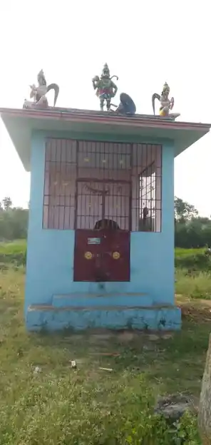 Arulmigu Anjaneyar Temple, Pukkampatty, Mecheri - 636451