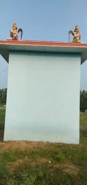 Arulmigu Anjaneyar Temple, Pukkampatty, Mecheri - 636451 அருள்மிகு ஆஞ்சநேயர் திருக்கோயில், Pukkampatty, Mecheri - 636451, Salem - Ancient Temple Architecture and History Image 4