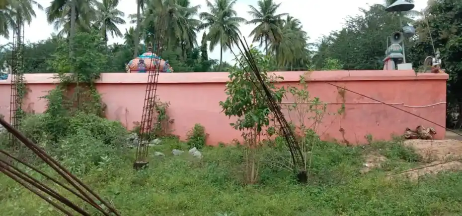 Arulmigu Anjaneyar Temple, Thattapparai - 632601 அருள்மிகு ஆஞ்சநேயர் திருக்கோயில், தட்டப் பாரை - 632601, Vellore - Ancient Temple Architecture and History Image 3