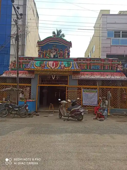 Arulmigu Anjaneyar Temple, Thirukoilur - 605757 அருள்மிகு சுந்தர ஆஞ்சநேயர் திருக்கோயில், திருக்கோவிலூர் - 605757, Kallakurichi - Ancient Temple Architecture and History Image 3