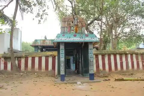 Arulmigu Anjaneyar Temple, Thiruvathigaipanruti, Panruti - 607106