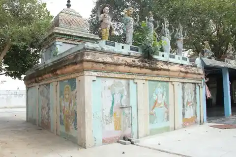 Arulmigu Anjaneyar Temple, Thiruvathigaipanruti, Panruti - 607106 அருள்மிகு ஆஞ்சநேயர் திருக்கோயில், Thiruvathigaipanruti, Panruti - 607106, Cuddalore - Ancient Temple Architecture and History Image 2