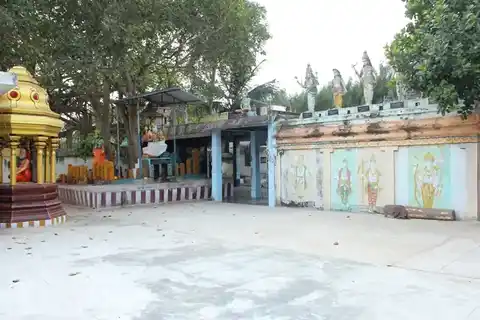 Arulmigu Anjaneyar Temple, Thiruvathigaipanruti, Panruti - 607106 அருள்மிகு ஆஞ்சநேயர் திருக்கோயில், Thiruvathigaipanruti, Panruti - 607106, Cuddalore - Ancient Temple Architecture and History Image 3