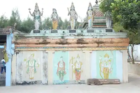 Arulmigu Anjaneyar Temple, Thiruvathigaipanruti, Panruti - 607106 அருள்மிகு ஆஞ்சநேயர் திருக்கோயில், Thiruvathigaipanruti, Panruti - 607106, Cuddalore - Ancient Temple Architecture and History Image 4