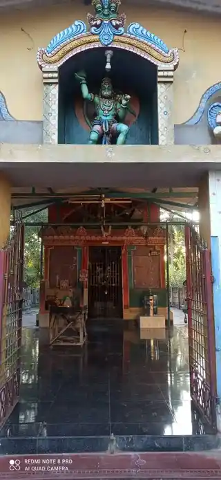 Arulmigu Anjaneyar Temple, Thiruvidaimaruthur - 612104 அருள்மிகு ஆஞ்சநேயர் சுவாமி திருக்கோயில், Thiruvidaimaruthur - 612104, Thanjavur - Ancient Temple Architecture and History Image 4