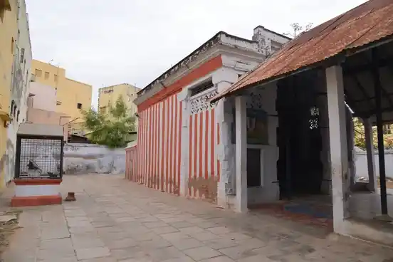 Arulmigu Anjaneyar Temple, Vandiyur - 625020