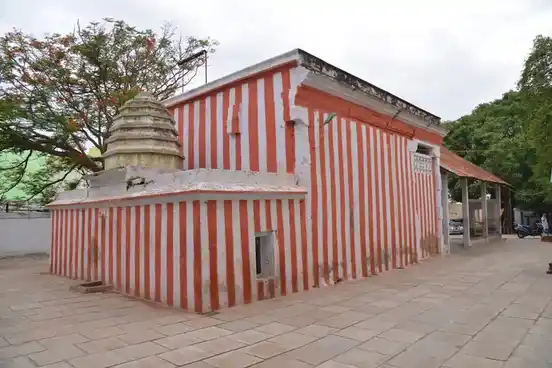 Arulmigu Anjaneyar Temple, Vandiyur - 625020 அருள்மிகு ஆஞ்சநேயர் திருக்கோயில், வண்டியூர் - 625020, Madurai - Ancient Temple Architecture and History Image 2