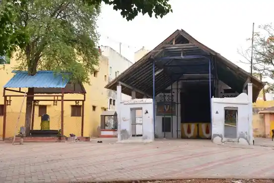 Arulmigu Anjaneyar Temple, Vandiyur - 625020 அருள்மிகு ஆஞ்சநேயர் திருக்கோயில், வண்டியூர் - 625020, Madurai - Ancient Temple Architecture and History Image 5