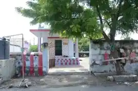 Arulmigu Anjaneyar Temple, Vellaipotal - 626607