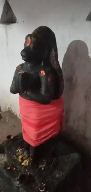 Arulmigu Anjaneyar Temple, Vengalam - 621103