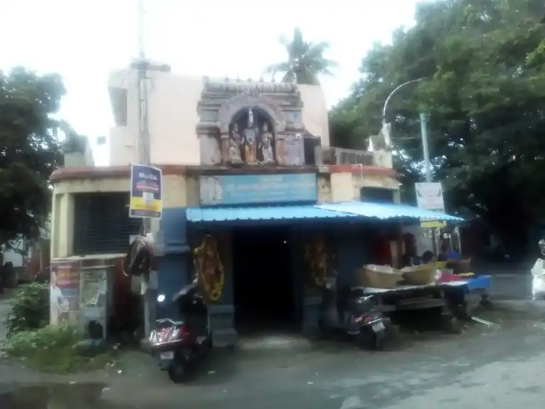 Arulmigu Anjaneyar Temple, West Mambalam, Chennai - 600033 அருள்மிகு இராம ஆஞ்சநேயர் திருக்கோயில், மேற்கு மாம்பலம், சென்னை - 600033, Chennai - Ancient Temple Architecture and History Image 4