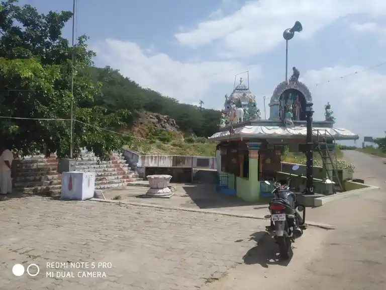 Arulmigu Anjaneyasamy Temple, Gundukkal, Elattur - 636351