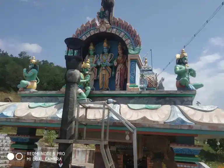 Arulmigu Anjaneyasamy Temple, Gundukkal, Elattur - 636351 அருள்மிகு ஆஞ்சநேயசுவாமி திருக்கோயில், குண்டுக்கல், ஏலத்தூர் - 636351, Salem - Ancient Temple Architecture and History Image 2