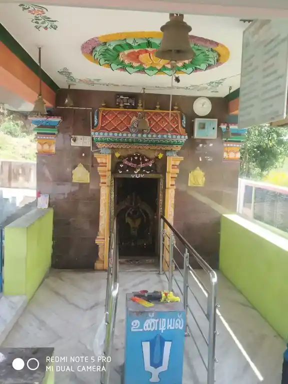 Arulmigu Anjaneyasamy Temple, Gundukkal, Elattur - 636351 அருள்மிகு ஆஞ்சநேயசுவாமி திருக்கோயில், குண்டுக்கல், ஏலத்தூர் - 636351, Salem - Ancient Temple Architecture and History Image 3
